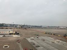 construction area