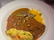 Lamb Shank Rogan Josh