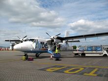 Back at GLA