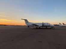 Budapest air services love for Pori :D