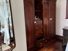Bedroom closet