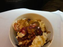 The sundae. I love it!