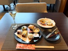 NAGOMI Lounge Afternoon Tea Set