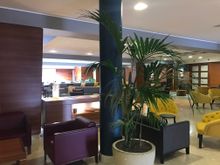 Lobby rear