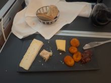 I managed to get cheese too. The IFM was very proactive indeed. 