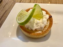 Key Lime Tart