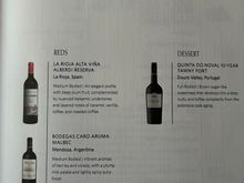 I tried both and preferred the Malbec