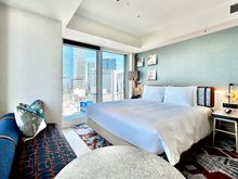 Premium Scramble Cross View Room