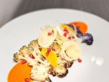 Cauliflower: not so great.