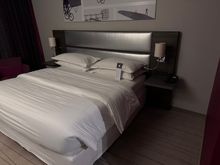 The bed had usb-a ports. 