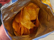 I’m a major chip aficionado