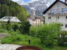view from front of hotel