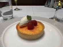 Lemon tart