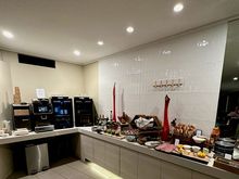 Exec Lounge