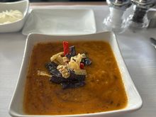 Can’t go wrong with tortilla soup. 
