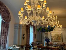 Il Palagio dining room 2