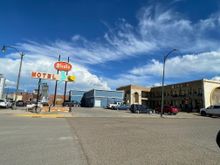 Siesta Motel in Havre, MT