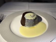 Almost fully baked, tasted ok