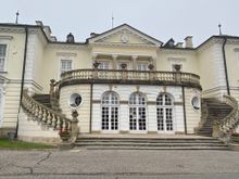 The building 