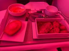 Second light dinner 
