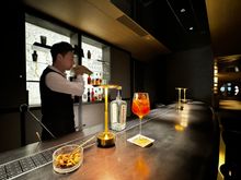 Bar counter