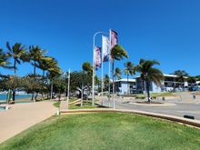 Townsville City
