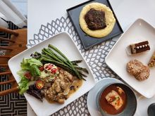 Sample Italian night plate