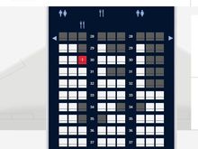 KE Seating Chart on dl.com