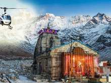 Ek Dham by Helicopter - Chardham Yatra DMC