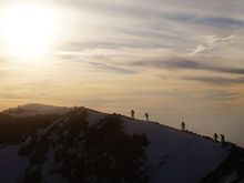 Las Trancas, Chile - Nevados de Chillán