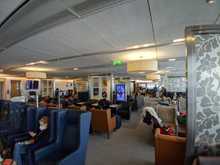 Live view from the lounge... Sunday  10th midday