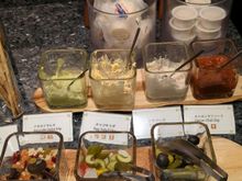Lounge Buffet