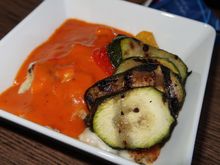 Vegetable Lasagne