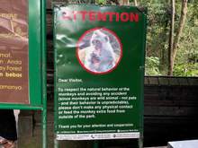 Warning