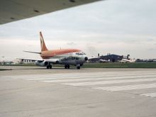 circa 1973 if I had to guess, taken from dad's plane