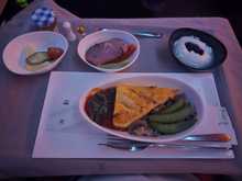 Spanish omelette