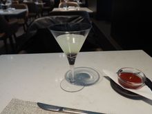 Cocktail (Corpse Reviver 2). 