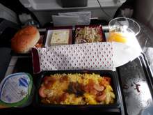 Vegetarian Meal 1