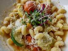 Pasta primavera