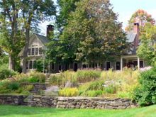 Main house