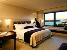 Watsons Bay View room
