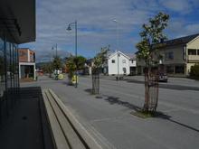 main street Leknes