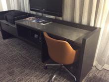 EWR Marriott Desk
