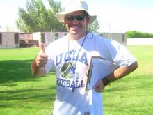 Bringing 1st flag football team to Saudi Arabia.