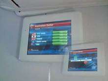 Inflight News, including Business Report