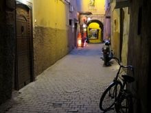 Bike alley