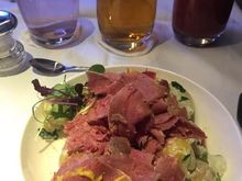 salt beef