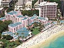 The 'Pink Palace of the Pacific'