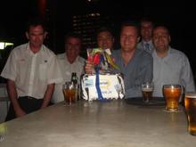 Drinks in Brisbane with a few flyertalkers