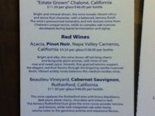 Wines